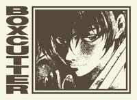 boxcutter—"Casca" T-shirt
