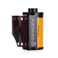 Kodak Professional Portra 400 Color Negative Film (35mm Roll Film, 36 Exposures) - Preventa