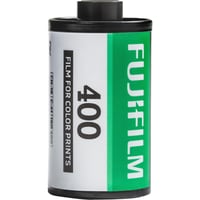 FUJIFILM 400 Color Negative Film (35mm Roll Film, 36 Exposures) - Preventa