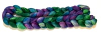 Image 2 of JUL - 08- Merino Mulberry Silk Top Blend  -  80/20%   - 4 oz