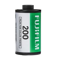 FUJIFILM 200 Color Negative Film (35mm Roll Film, 36 Exposures) - Preventa