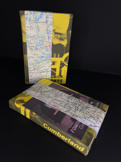 Image of FOMITES- Cumberland cassette 