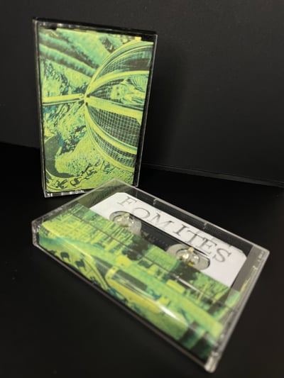Image of FOMITES- Bin Dreamer cassette