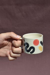 Image 2 of Pompidou espresso cup