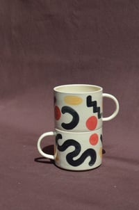 Image 3 of Pompidou espresso cup