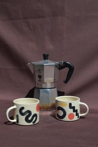 Image 4 of Pompidou espresso cup