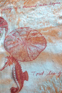 Image 1 of ♲ Thousand Miles Pre-Order Material - Cotton - XS-XL