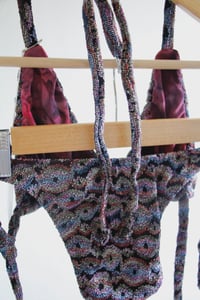 Image 3 of ♲ Lisa Bikini Set - L Top / M Bottom 