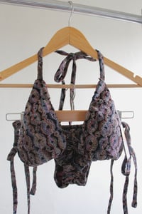 Image 4 of ♲ Lisa Bikini Set - L Top / M Bottom 
