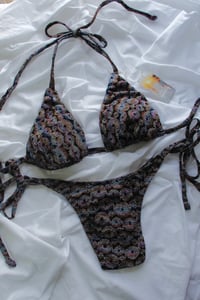 Image 2 of ♲ Lisa Bikini Set - L Top / M Bottom 