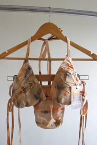 Image 3 of ♲ Golden Hour Cotton Bikini Set - L
