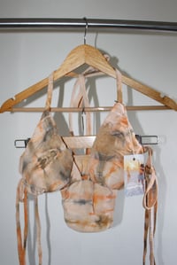 Image 4 of ♲ Golden Hour Cotton Bikini Set - L