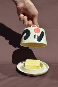 Image 2 of Pompidou butter dome