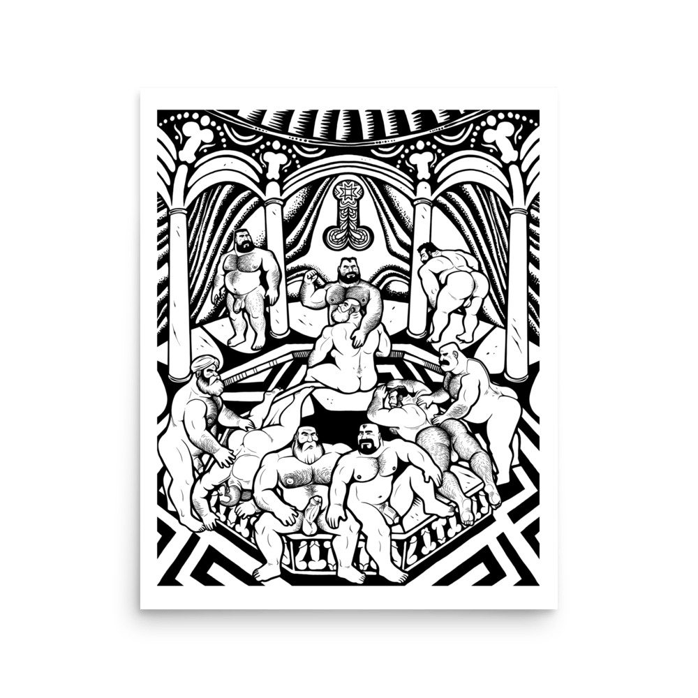 HAMMAM - Poster