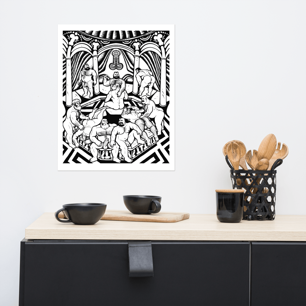 HAMMAM - Poster