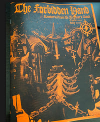 Image 1 of The Forbidden Hand, 001 (July 2026)
