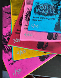 Image 4 of The Forbidden Hand, 001 (July 2026)