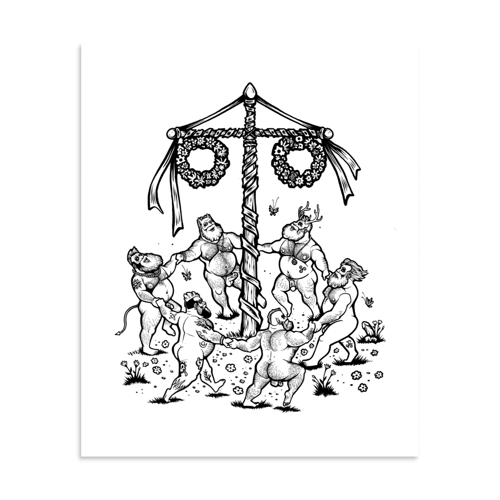 MAYPOLE - Poster