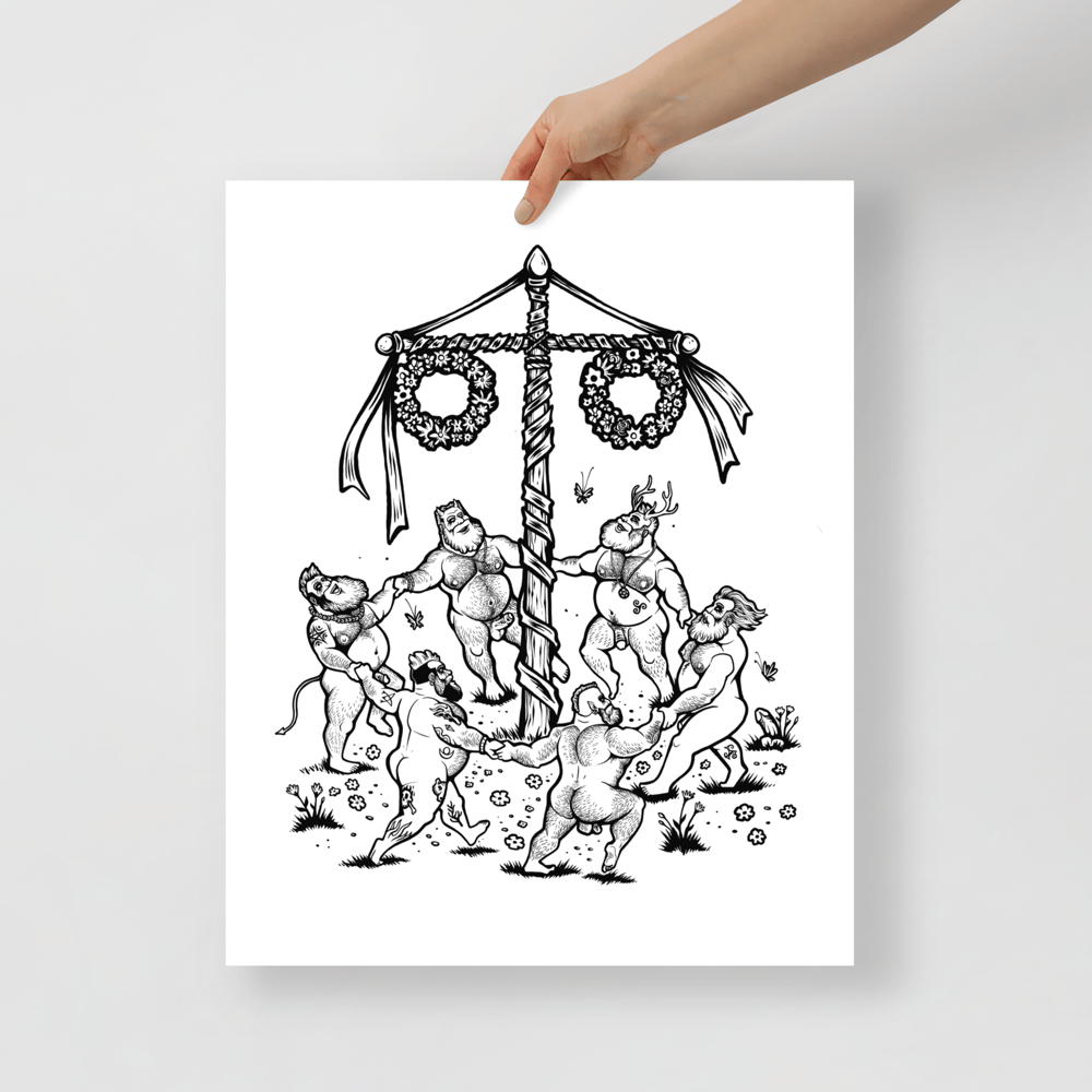MAYPOLE - Poster