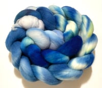 JUL-15 - Rambouillet Wool Top 100%, 21.5 micron.