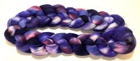JUL-16 - 80% Shaniko Merino/20% Mulberry Silk Blend Top- 4 oz