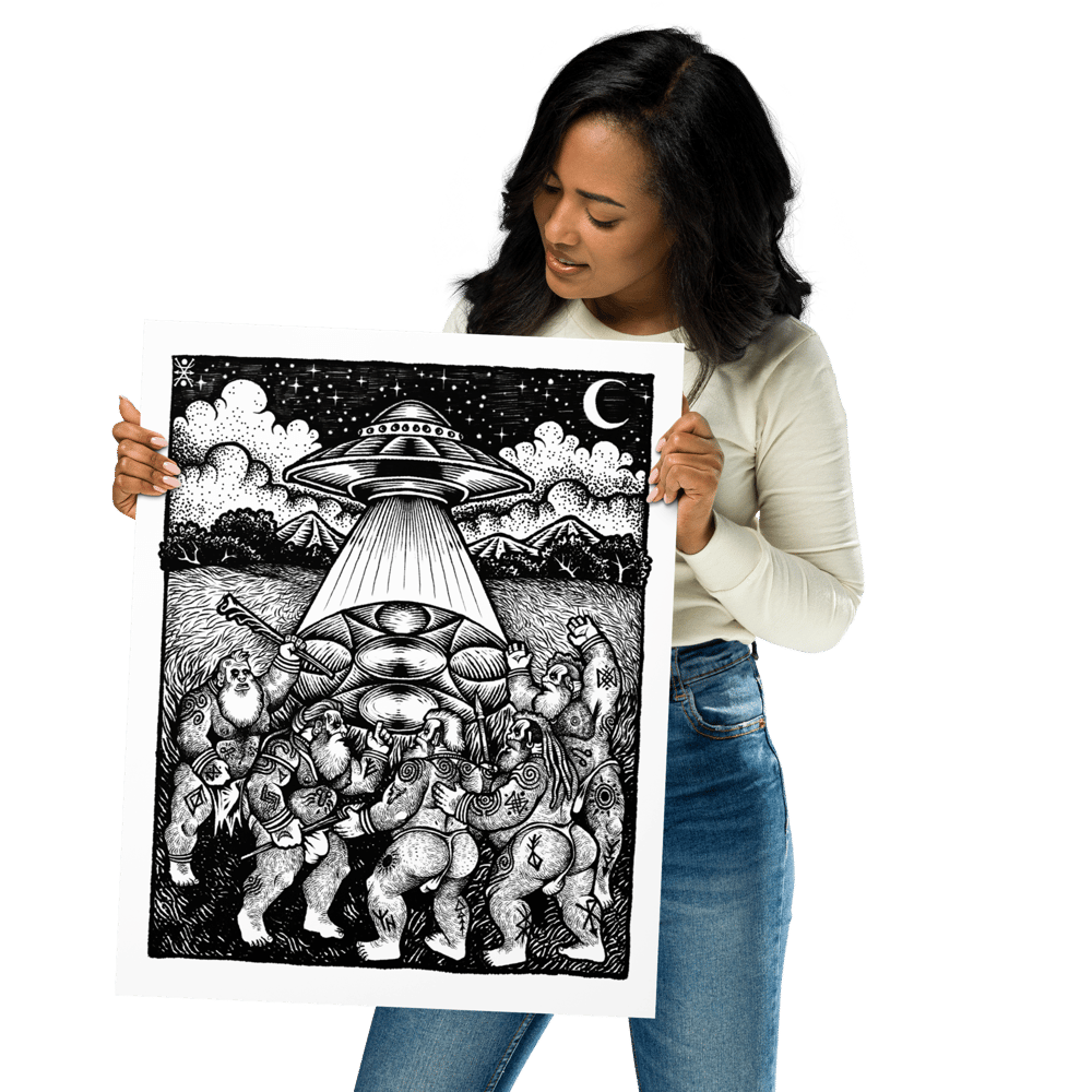 UFO - Poster