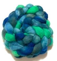 JUL- 23-- Rambouilett Wool Roving Top