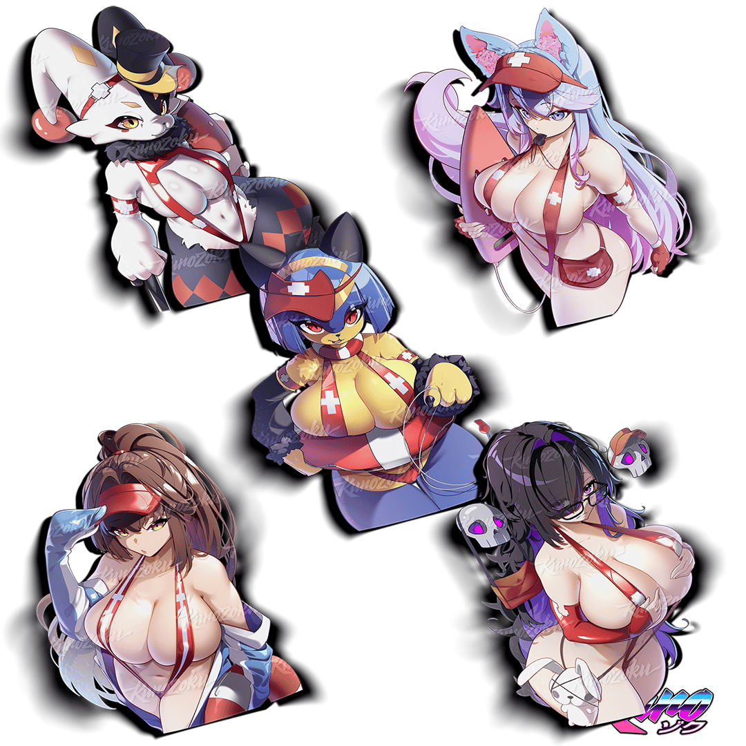 Image of Lifeguard Waifus 2026!