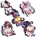 Image 2 of Lifeguard Waifus 2026!