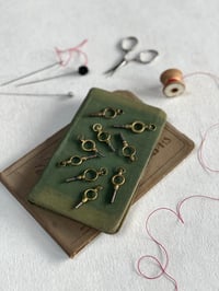 Tiny Brass Keys