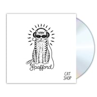 Spafford - Cat Shop CD ( Compact Disc)