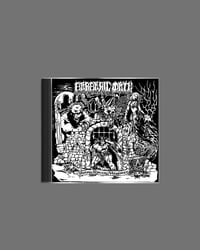 Barbaric Oath - Sword Sorcery Vengeance (CD)