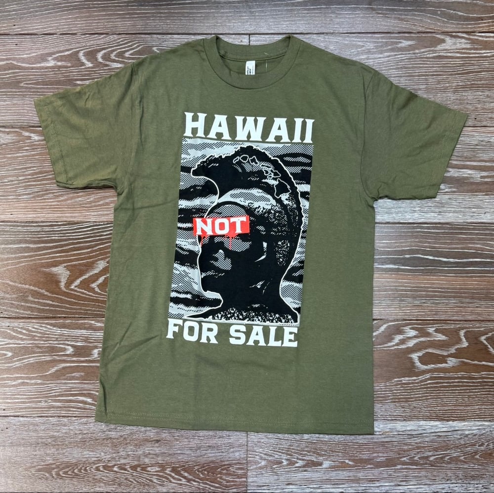 Image of HI NOT 4 SALE MEN'S T-SHIRT GRY