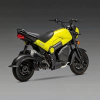 Image 3 of NAVI 110 Carbon Performance Hi Rise Exhaust System