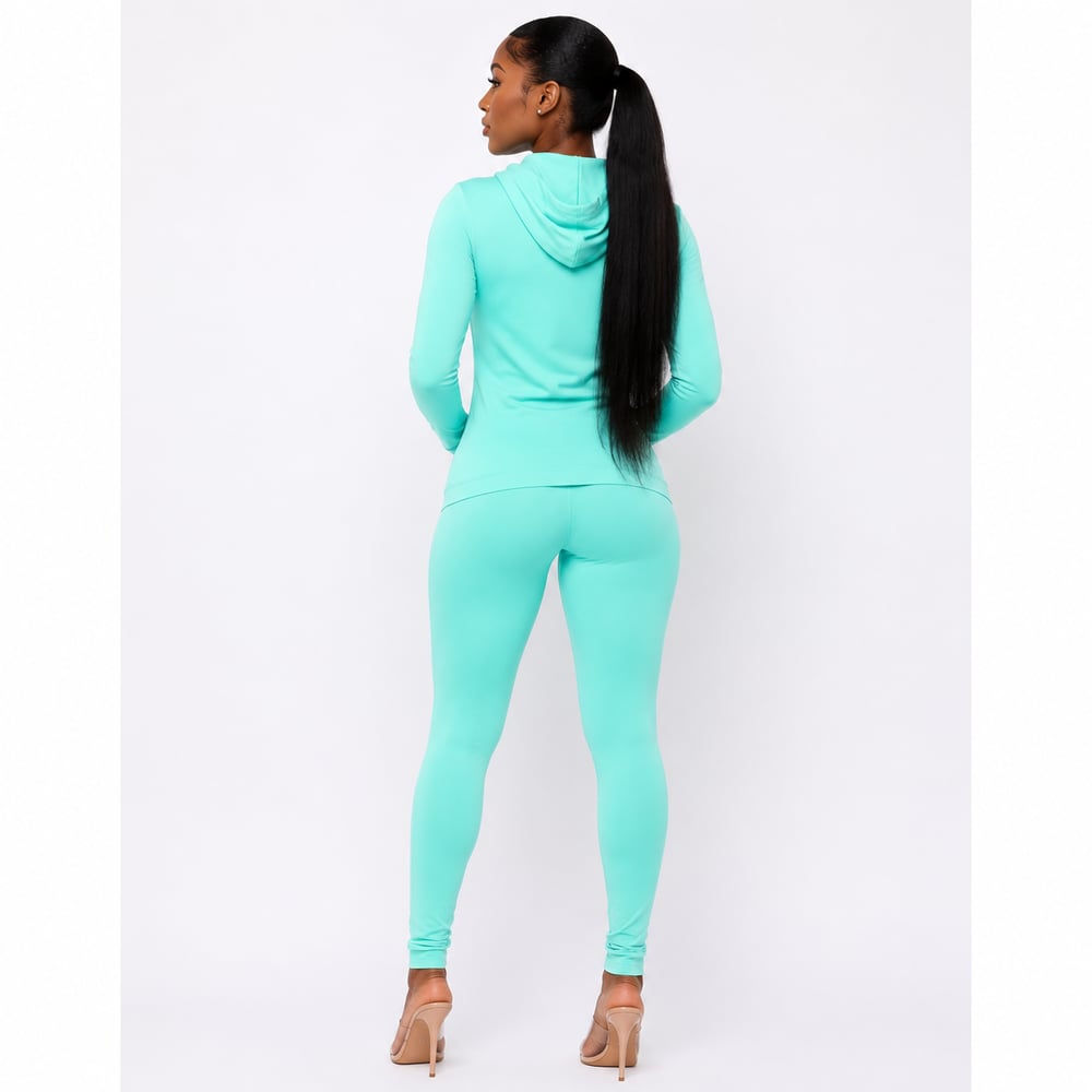 Image of Chill Set (mint) 