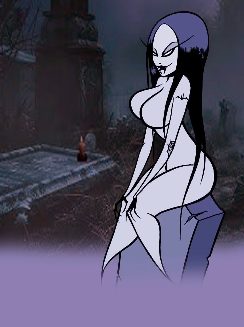 Image of NEW! I Love the Dead!  - signed print 