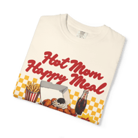 Image 2 of Hot Mom Happy Meal Tee