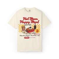 Image 1 of Hot Mom Happy Meal Tee