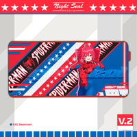 Image 4 of MIKU TETO x Spider-Man / DESK MATS 
