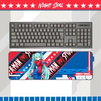 Image 11 of MIKU TETO x Spider-Man / DESK MATS 