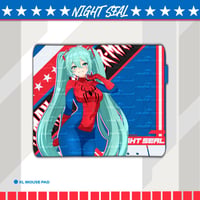 Image 9 of MIKU TETO x Spider-Man / DESK MATS 