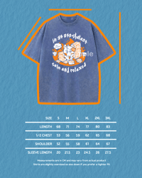 Image 2 of Non-Chalant Acid Wash Shirt [PREORDER]