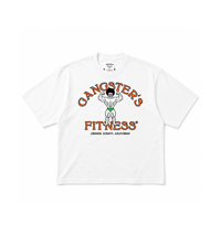Image 1 of OC, Cali Logo Tee(White)