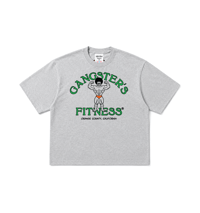 Image 1 of OC, Cali Logo Tee(H.Gray)
