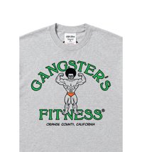 Image 3 of OC, Cali Logo Tee(H.Gray)