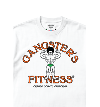 Image 3 of OC, Cali Logo Tee(White)