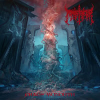 Image 2 of TOMBSTALKER - Chaos Monolith [CD]