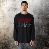 Image 3 of DELLACOMA - NEW BAND LOGO - T SHIRTS/MUSCLE T/LONG SLEEVE T