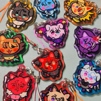Image 1 of Holostars EN Pyjama gummies [PREORDER]