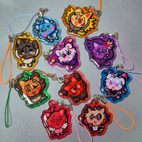Image 2 of Holostars EN Pyjama gummies [PREORDER]